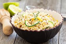 Risotto cu dovlecei