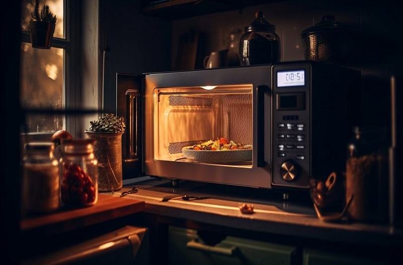 Cuptorul cu microunde: mituri despre siguranta si calitatea alimentelor
