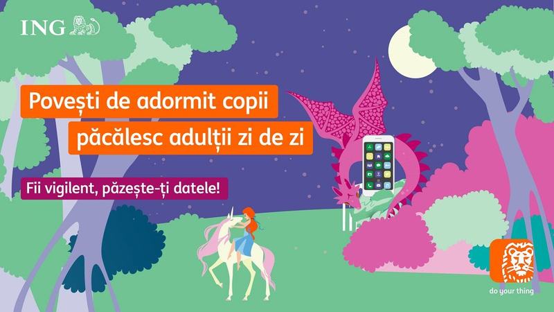 „Fraudatori de poveste”: cele mai comune tipuri de inselatorii pe Internet