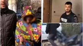 Mama din Galati care si-a...