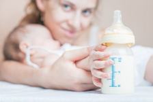 Factorii care pot alterna gustul laptelui matern