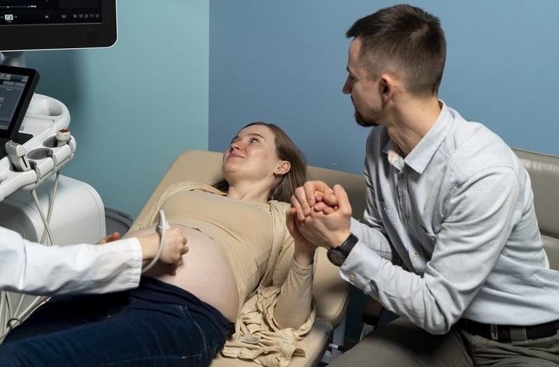 Cand incepe sa bata inima bebelusului si cand se poate auzi