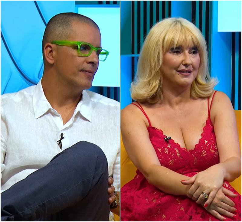 Lucian Viziru si sotia lui, Ema, confesiuni cutremuratoare: 