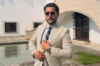 Cezar Ouatu a vorbit despre botezul fetitei sale, Serena. "Pentru mine conteaza crestinarea si tot ce se intampla in acele momente"
