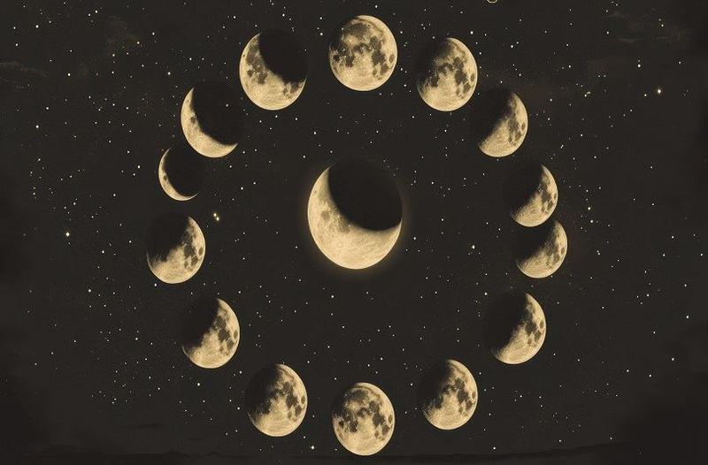 Luna Plina din 10 Iulie 2025. Descopera puterea Lunii Cerbului si influenta sa asupra zodiilor