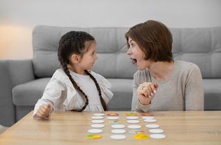 Exercitii de dictie pentru copii mici: 10 jocuri amuzante de facut acasa