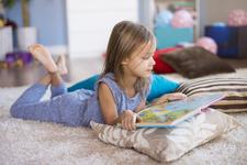 Cum le insuflam copiilor dragostea pentru lectura. 7 ponturi pentru a le starni curiozitatea si creativitatea