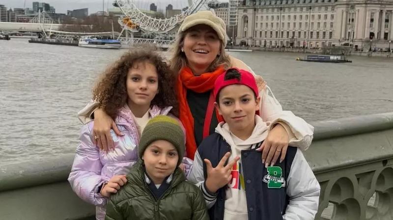 Copiii Mirelei Vaida, reactie surprinzatoare cand au aflat ca pleaca la Asia Express 2026