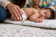 Un copil de un an a murit...