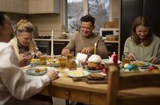 Presiunile familiei la masa...