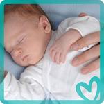 Pampers Active Baby, pentru un somn de noapte linistit: In ce tipologie de somn se incadreaza bebelusul tau?