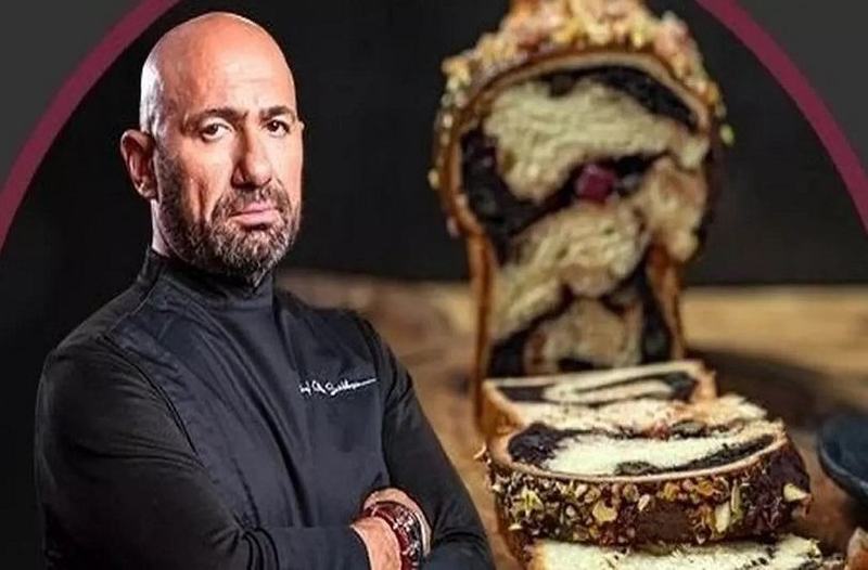 Reteta pas cu pas a lui Chef Catalin Scarlatescu pentru cozonac
