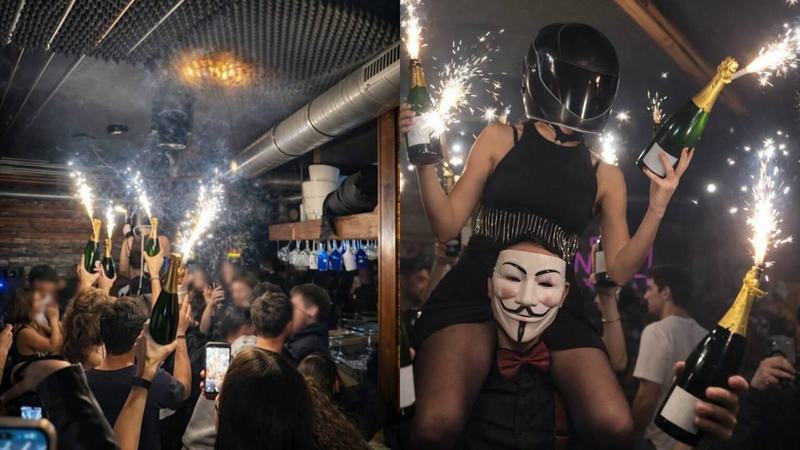 Un bancher a intrat in infernul din Crans-Montana si a salvat zece copii, dupa un apel disperat de la fiica sa: 