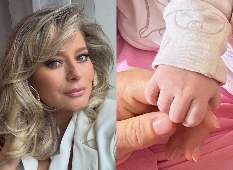 Laura Cosoi nu exclude al saselea copil, la scurt timp dupa ce a devenit mama pentru a cincea oara: „Mi-as mai dori”