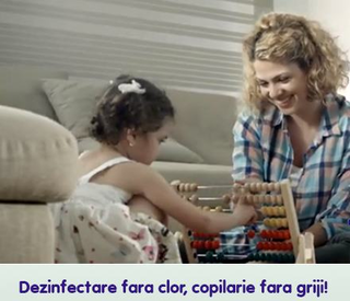 Sensibilitatea mamicilor si a copiilor la mirosurile puternice