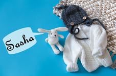 Sasha este alegerea...