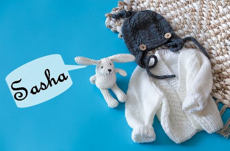 Sasha este alegerea perfecta pentru nume baieti in 2025