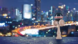 Kendama – Jocul japonez...