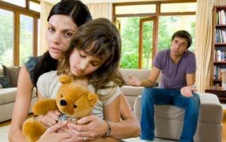 Greseli pe care le fac parintii divortati