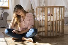 7 sfaturi pentru mamele care se confrunta cu anxietatea dupa nastere