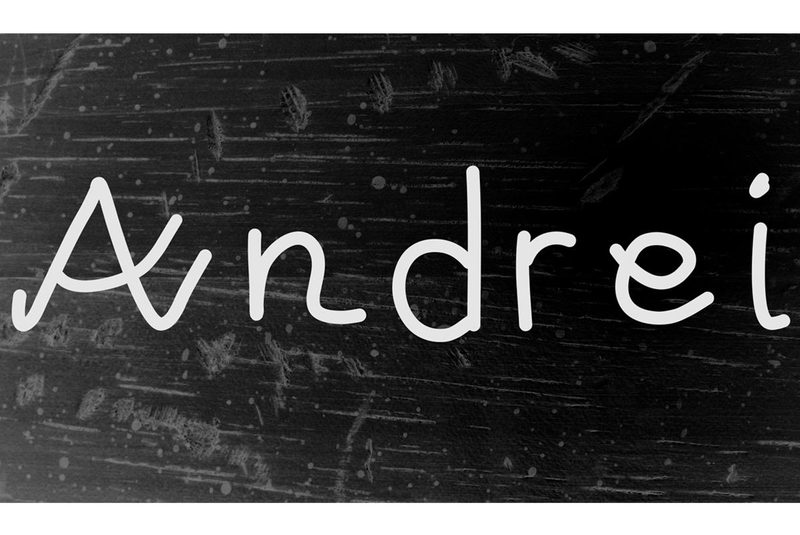 Semnificatia speciala a numelui Andrei. Ce ascunde numele sfantului sarbatorit pe 30 noiembrie