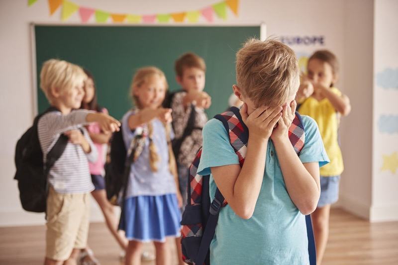 Statistica alarmanta. 8 din 10 elevi au fost martori la bullying in scoala in care invata