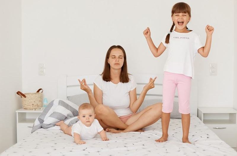 De ce este bine sa numeri pana la 10 inainte de a reactiona: metoda care ajuta copiii si parintii