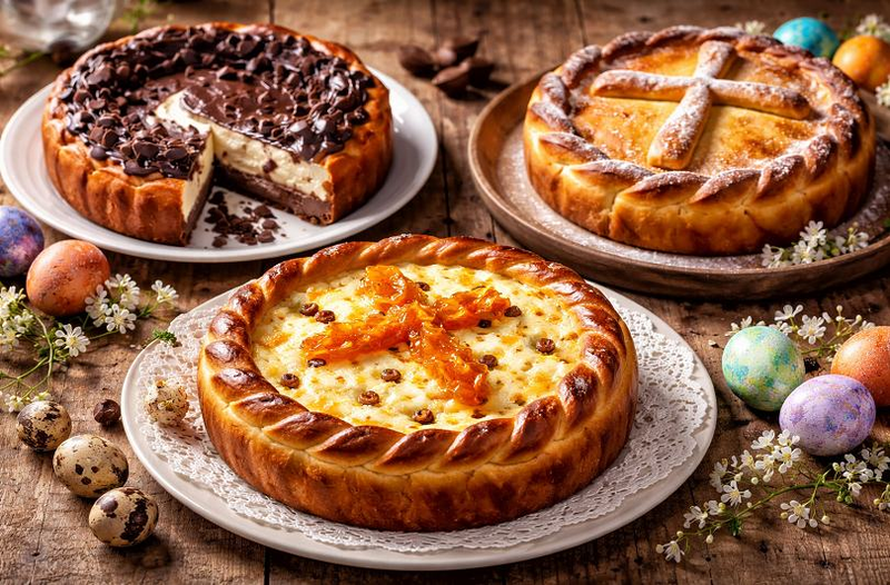 Cand se coace pasca de Paste, traditii romanesti si cand se duce la biserica