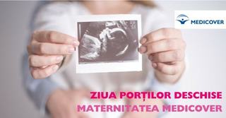 Ziua Portilor Deschise la Maternitatea Medicover