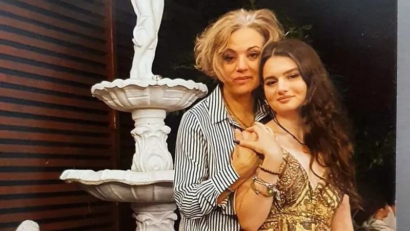 Cat de frumoasa este fiica Maiei Morgenstern. Isadora a implinit 22 de ani