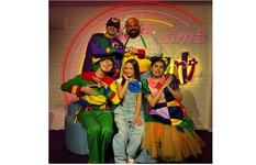 Antonia Grigore se alatura...