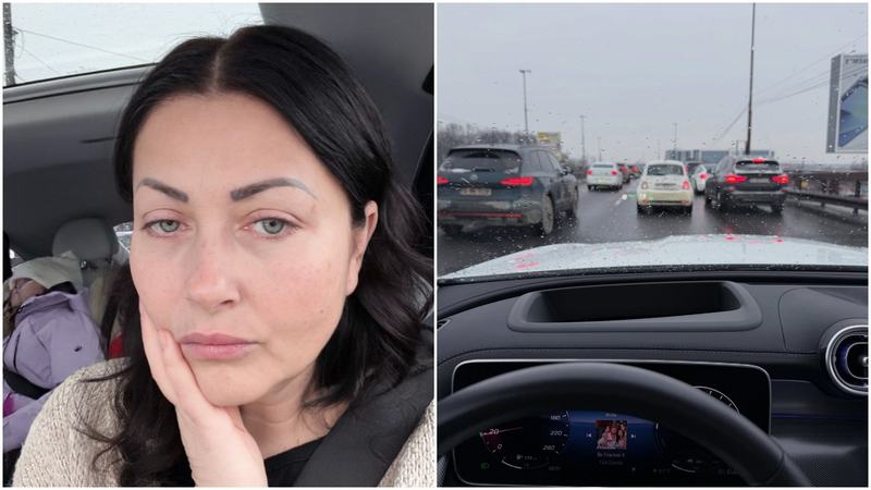 Gabriela Cristea, nervi la maximum dupa ce si-a dus copiii la scoala. Ce a patit in trafic: 