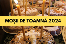 Mosii de toamna 2024. Cand...