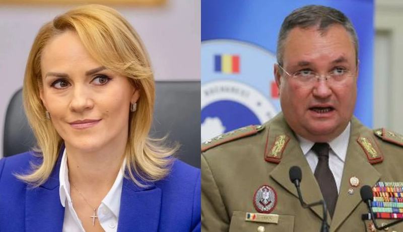 Gabriela Firea si Nicolae Ciuca, mesaje de Ziua Invatatorului: 