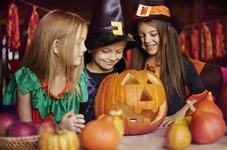 Pregatiri de Halloween:...
