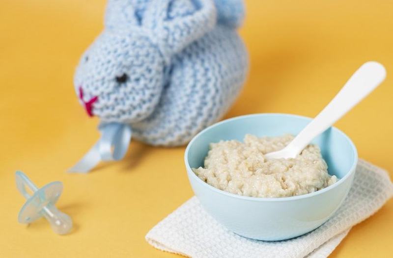 Ovazul, superaliment pentru bebelusi: beneficii si idei de preparare