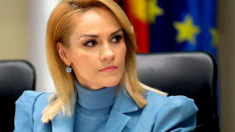 Gabriela Firea a anuntat lansarea aplicatiei care monitorizeaza copiii veniti din Ucraina