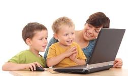 Cum ia copilul tau contact cu tehnologia. 5 recomandari