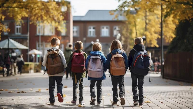 Cat mai au elevii pana la prima vacanta din anul scolar 2026-2027. Urmeaza 9 zile fara cursuri