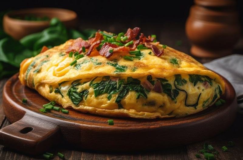 Frittata in 10 minute: Retete rapide si sanatoase pentru toata familia