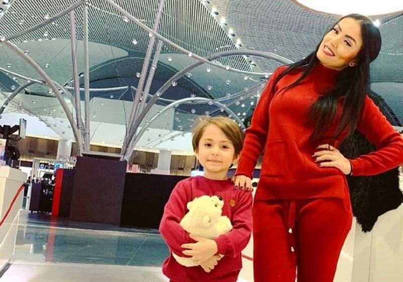 Andreea Mantea a rabufnit. Ce spune vedeta despre cea de-a doua sarcina: 