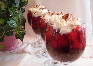 Budinca Black Forest