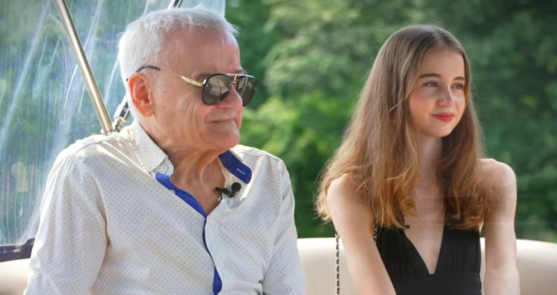 Irinel Columbeanu, dezamagit ca nu a fost invitat la prima defilare de moda a Irinucai. Fiica lui nu ii mai raspunde la telefon