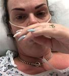 O femeie insarcinata in 6 luni se lupta pentru viata ei si a bebelusului dupa ce a luat coronavirus