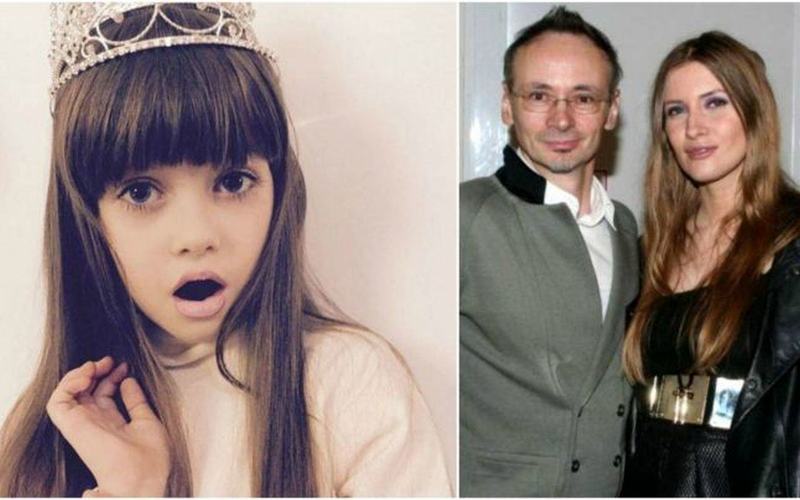 Iulia Albu il acuza pe Mihai Albu ca a pus-o in pericol pe fiica lor de Revelion