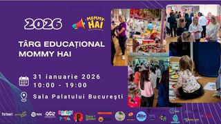 Singurul targ educational dedicat exclusiv invatamantului preuniversitar, de la cresa la liceu