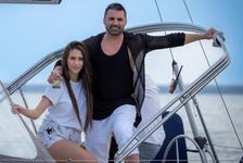Primele imagini cu fetita...