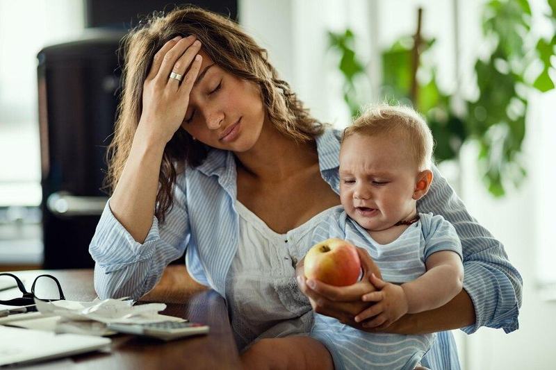 Trei obiceiuri care te ajuta sa-ti cresti nivelul de energie dupa ce devii mama