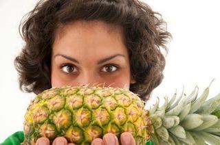 dieta de slabit ananas