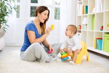 Cand incep copiii sa vorbeasca si cum iti poti ajuta bebelusul sa isi dezvolte limbajul